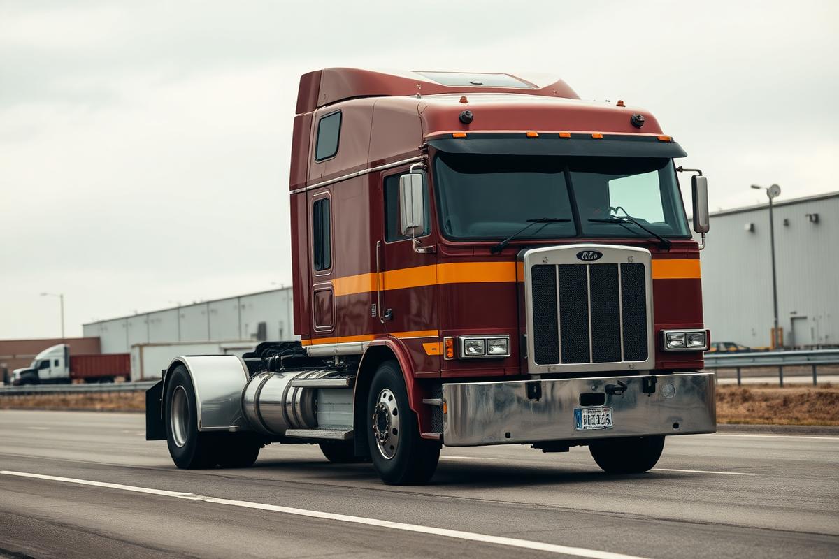 Power Only trailer dispatched by IDEAL DISPATCH